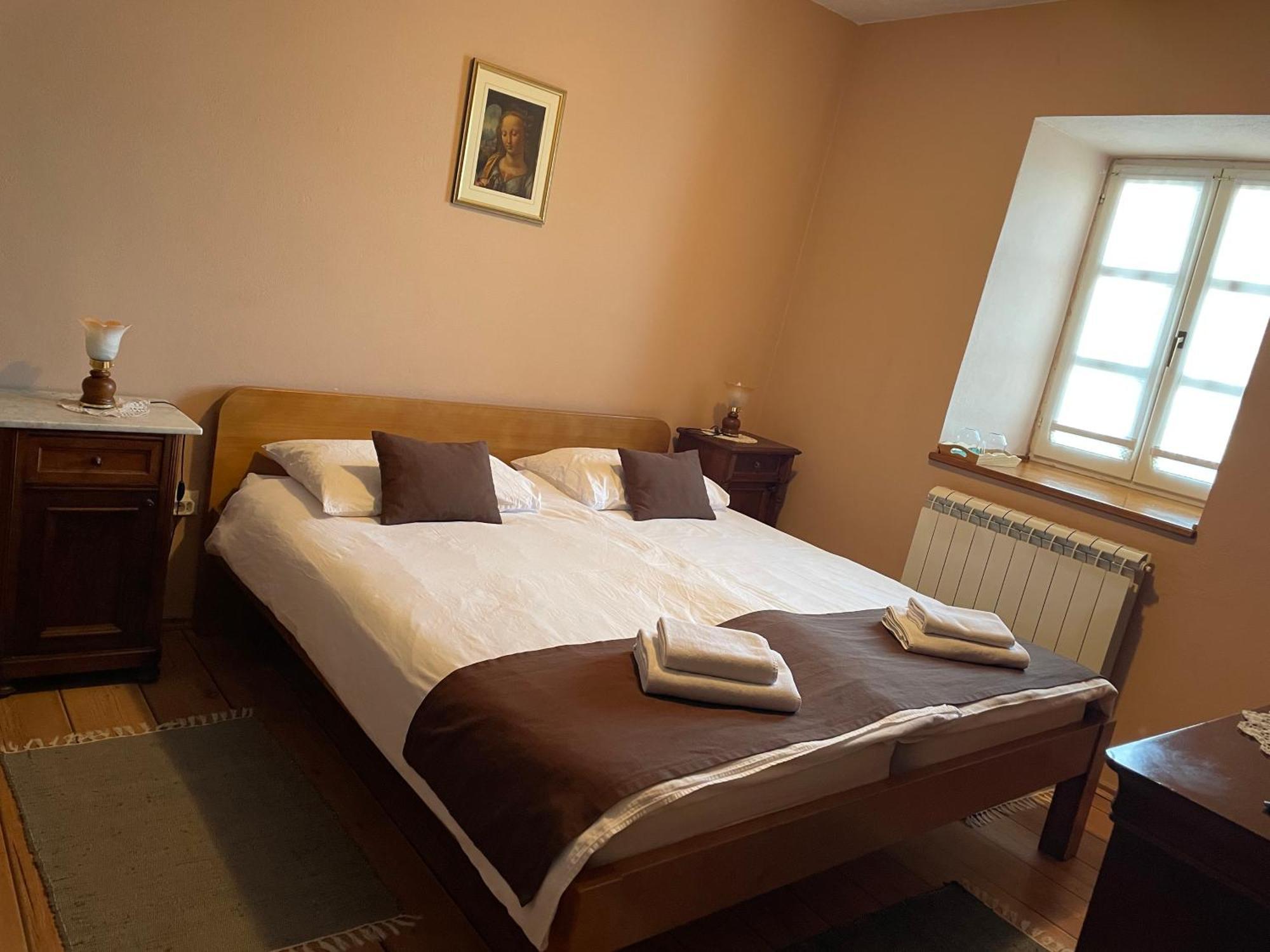 Hisa Stekar Villa Kojsko Room photo