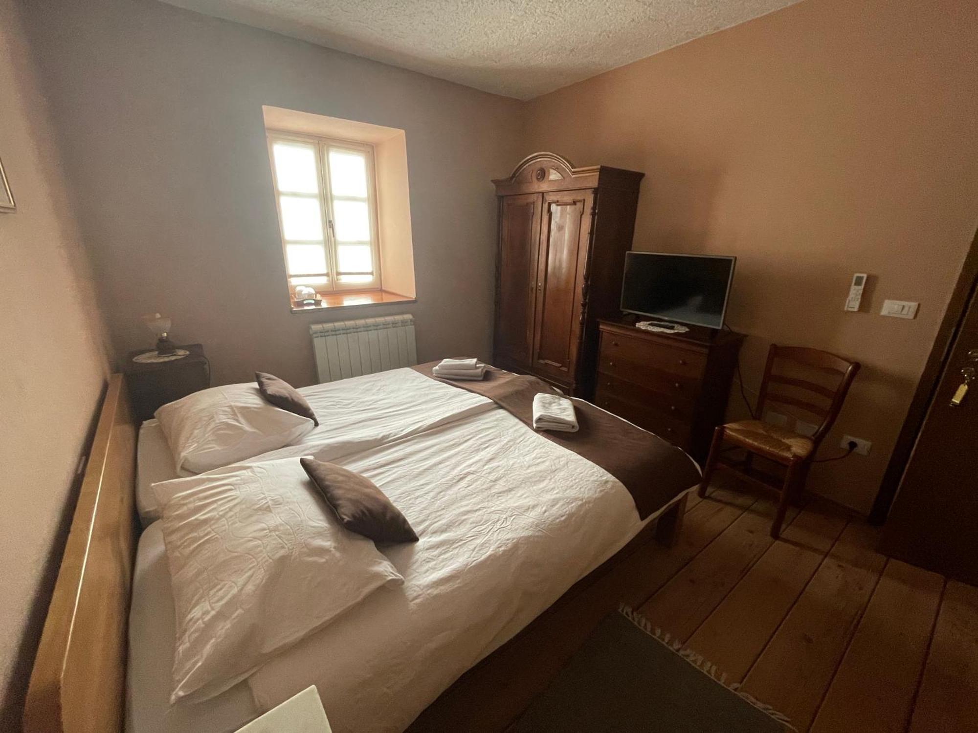 Hisa Stekar Villa Kojsko Room photo